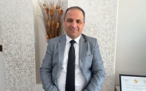 القيادي في الاتحاد الوطني الكوردستاني جمال خليل