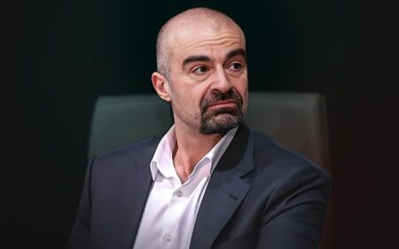 رئيس الاتحاد الوطني الكوردستاني بافل طالباني