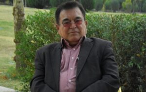 الكاتب والمفكر والباحث الكوردي البارز فاروق رفيق