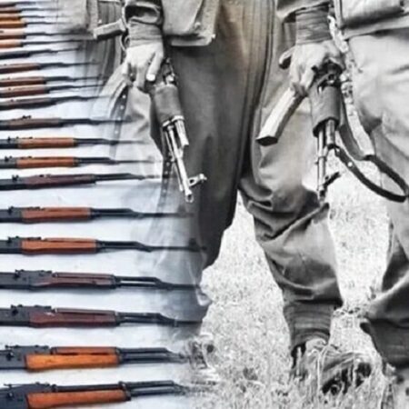 تسليم السلاح الأمريكي للأحزاب الكوردية الإيرانية المعارضة