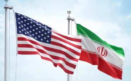 علما إيران والولايات المتحدة