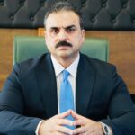 رئيس هيئة المنافذ الحدودية العراقية الفريق عمر الوائلي