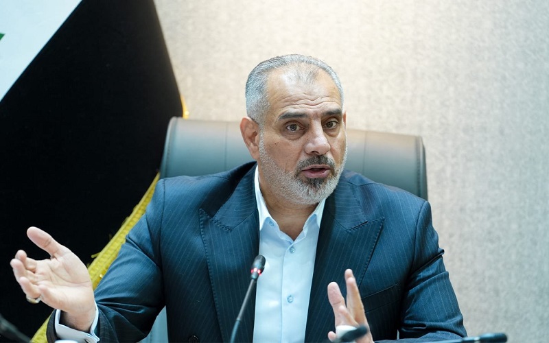 النائب الأول لرئيس مجلس النواب العراقي عدنان فيحان