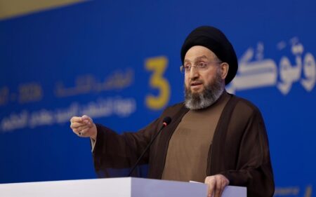 رئيس تحالف قوى الدولة الوطنية السيد عمار الحكيم