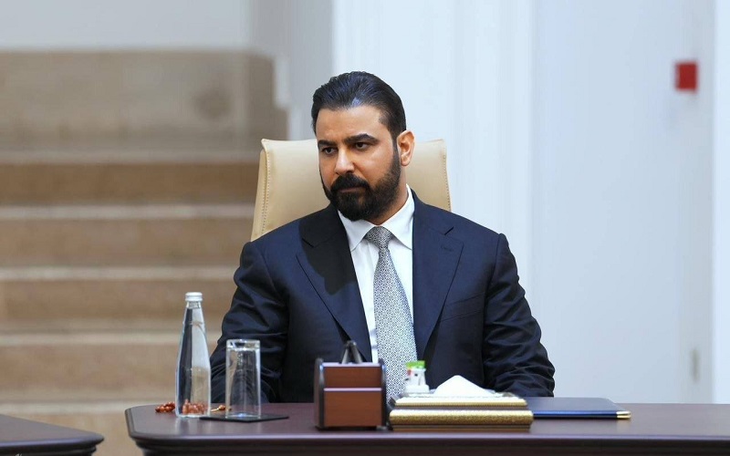 رئيس الوزراء المكلف بتشكيل الحكومة العراقية المقبلة علي الزيدي
