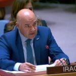 مندوب العراق الدائم لدى الأمم المتحدة لقمان الفيلي