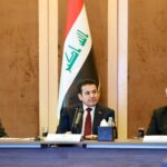 مستشار الأمن القومي العراقي قاسم الأعرجي، يترأس الاجتماع التنسيقي للجنة الوطنية لمكافحة التطرف العنيف المؤدي إلى الإرهاب