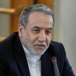 وزير الخارجية الإيراني عباس عراقجي