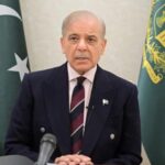 رئيس الوزراء ​الباكستاني ​شهباز شريف