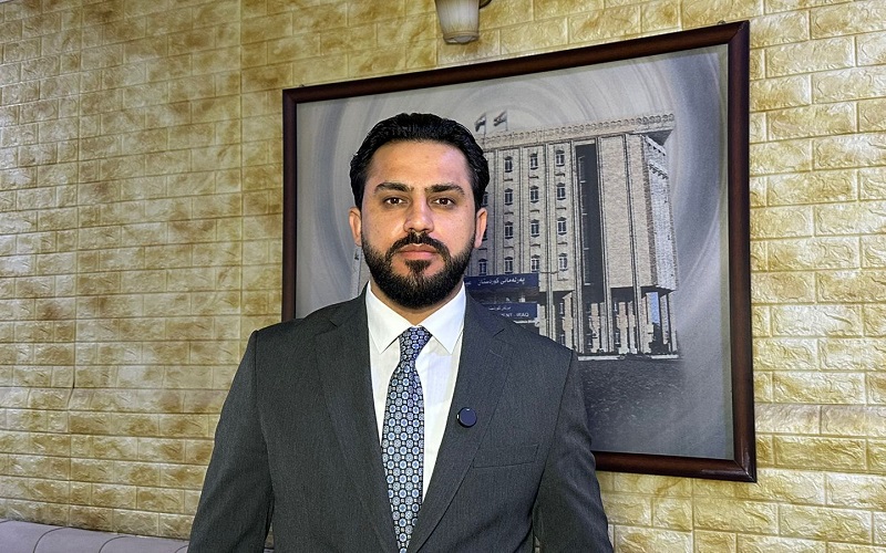 عضو برلمان كوردستان عن حركة التغيير جوانرو محمد