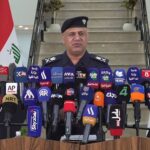 رئيس دائرة العلاقات والإعلام في وزارة الداخلية العراقية اللواء مقداد ميري