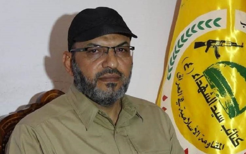 الأمين العام لكتائب سيد الشهداء أبو آلاء الولائي