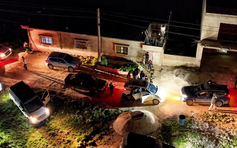 عملية مشتركة بين العراق وسوريا لتفكيك شبكة دولية لتهريب المخدرات