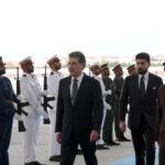 زيارة رئيس إقليم كوردستان نيجيرفان بارزاني إلى العاصمة الإماراتية أبو ظبي