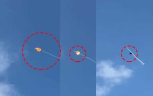 إسقاط طائرتين مسيرتين في أربيل عاصمة إقليم كوردستان