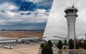 مطاري جلال طالباني وأربيل الدوليين في إقليم كوردستان