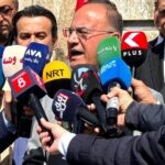 عضو المكتب السياسي للحزب الديمقراطي الكوردستاني في السليمانية علي حسين