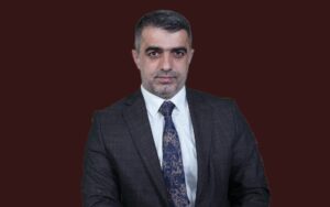 مقرر تيار الموقف الوطني علي حمه صالح