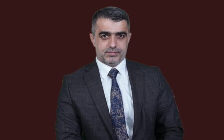 مقرر تيار الموقف الوطني علي حمه صالح