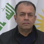 السياسي الكوردي المعارض سامان علي