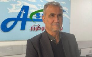 رئيس اتحاد شركات السياحة في السليمانية عطاء أنور