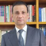 عضو تيار الموقف الوطني إسلام زيباري