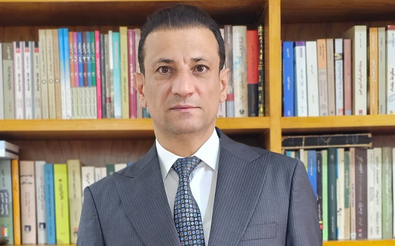 عضو تيار الموقف الوطني إسلام زيباري