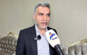 عضو مجلس النواب العراقي عن تيار الموقف الوطني غالب محمد