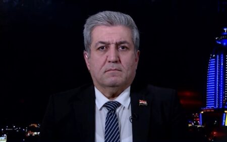 السياسي الكوردي المعارض فائق يزيدي