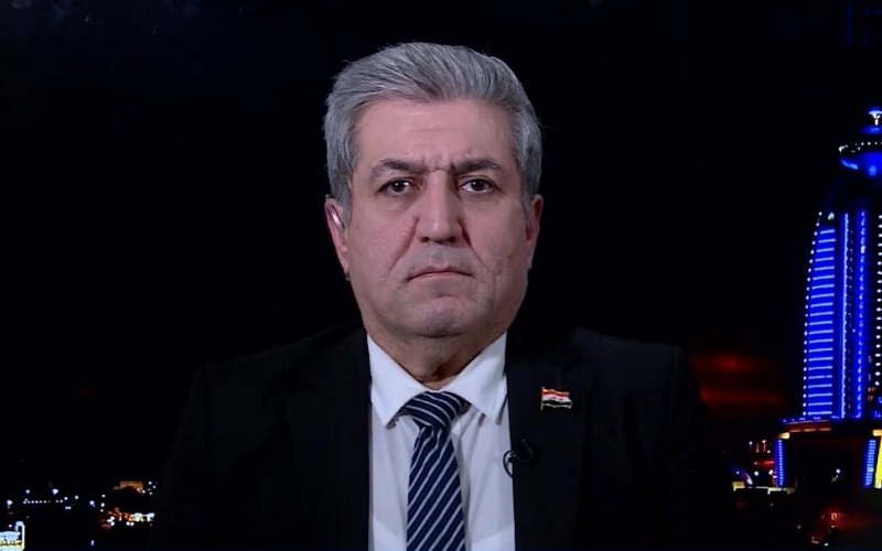 السياسي الكوردي المعارض فائق يزيدي