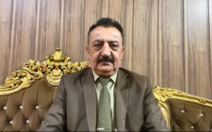القيادي في الاتحاد الوطني الكوردستاني غياث سورجي