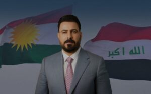 رئيس الوزراء العراقي المكلف علي الزيدي