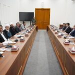 اجتماع الإطار التنسيقي للقوى الشيعية في العراق