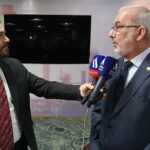 وزير النفط العراقي باسم محمد خضير