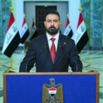 رئيس الوزراء العراقي علي فالح الزيدي
