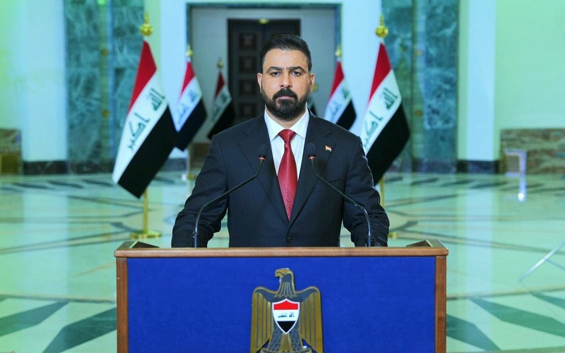 رئيس الوزراء العراقي علي فالح الزيدي