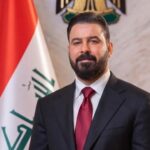 رئيس الوزراء العراقي علي فالح الزيدي