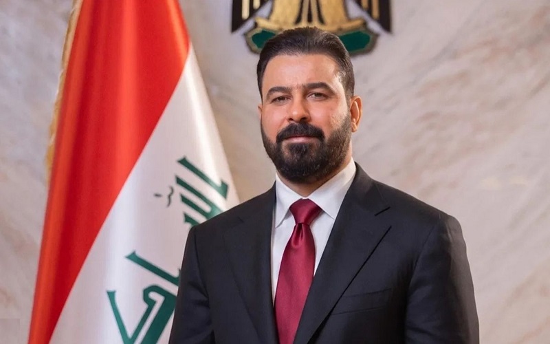 رئيس الوزراء العراقي علي فالح الزيدي