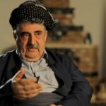 رئيس الحزب الاشتراكي الديمقراطي الكوردستاني محمد حاجي محمود