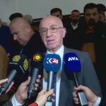 المتحدث باسم الحزب الديمقراطي الكوردستاني محمود محمد