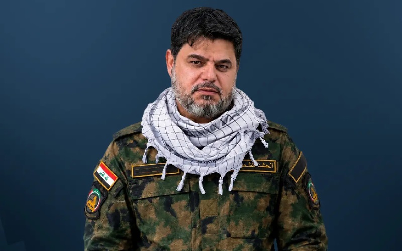 القيادي في حركة أنصار الله الأوفياء عدي الحلفي