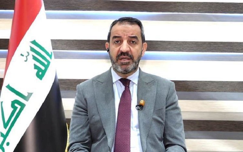 المتحدث باسم المجلس الأعلى الإسلامي العراقي علي الدفاعي