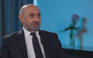 رئيس ديوان رئاسة إقليم كوردستان فوزي حريري