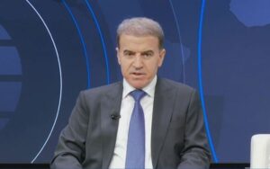 عضو المكتب السياسي للحزب الديمقراطي الكوردستاني هيمن هورامي