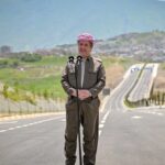 رئيس حكومة إقليم كوردستان مسرور بارزاني
