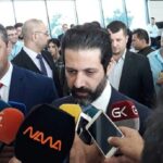 نائب رئيس وزراء إقليم كوردستان وعضو المكتب السياسي للاتحاد الوطني الكوردستاني قوباد طالباني