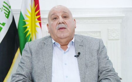 الأمين العام السابق لوزارة البيشمركة في حكومة إقليم كوردستان والخبير في الشؤون العسكرية جبار ياور