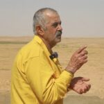 المتهم بتنفيذ جرائم الأنفال بحق الشعب الكوردي عجاج أحمد حردان التكريتي المعروف بـ "جلاد نقرة السلمان"