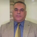 النائب السابق في البرلمان العراقي رزاق الحيدري