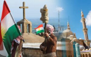 التعايش الديني والقومي في إقليم كوردستان